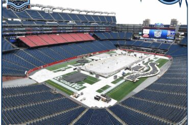 6 jours: le @Bridgestone #WinterClassic arrive ......