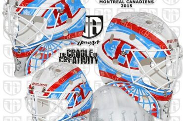 Et que dire du masque de Mike Condon? #WinterClassic ...