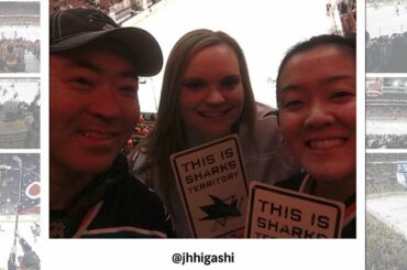 Douze jeux ce soir.

Moment idéal pour partager vos photos #MyNHLSeatSweepstakes ...