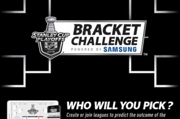 #StanleyCup Les séries éliminatoires sont proches. Qui est impatient de remplir un #NHLBracket ...