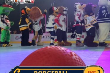 Et juste comme ça, les tables ont tourné. L'Est prend la tête du tournoi ...