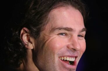 Il est allumé #NHLAllStar # ...