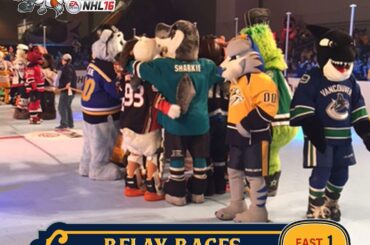 Le jour 2 appartient aux mascottes occidentales qui prennent une avance de 2 à 1 dans les ...