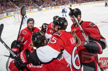 Tous les Sens. #HockeyDay ...