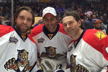 Flowrida à #NHLAllStar. # ...