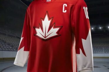Le Canada sera très vif au # WCH2016 dans ces beautés de @adidas, hein? ...