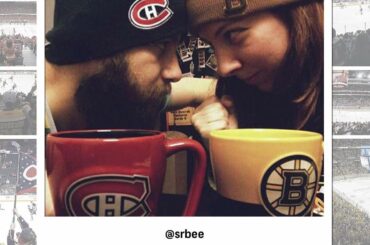 La rivalité à son meilleur. Partagez votre #MyNHLSeatSweepstakes pour avoir une chance de gagner ...