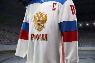 Absolument magnifique, Россия. Ces uniformes de @adidas seront portés au # WCH2016 ...