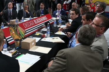 Le #NHLDraft 2017 sera organisé par les nouveaux hôtes @NHLBlackhawks et la ville ...