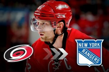 Après une longue carrière en Caroline, Eric Staal est en mouvement. #NHLTrade ...