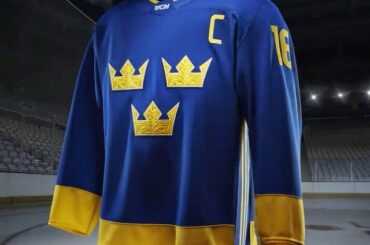 Comment sont ces Suédois? @adidas a conçu de superbes uniformes # WCH2016 pour ...