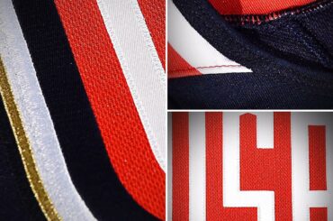 Dernier point mais non le moindre, jetez un coup d'œil rapide aux uniformes américains de @adidas pour # WCH2016. ...