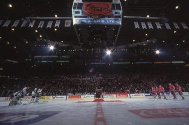 #FlashbackFriday: En 1996, @canadiensmtl a joué son dernier match au ...