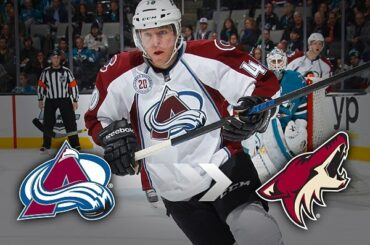 CONFIRMÉ:
Alex Tanguay a été échangé aux @arizonacoyotes. #NHLTrade ...