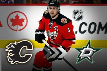 CONFIRME: @dallasstars acquiert Kris Russell de @nhlflames. #NHLTrade ...