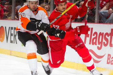 La poursuite est en marche. #RivalryNight ...