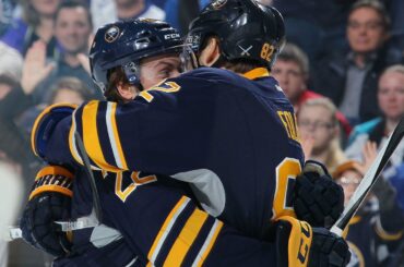 Grade A #HockeyHugs ....