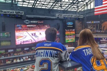 Vous n'avez pas besoin d'être à la patinoire pour créer un #MyPlayoffsMoment ....