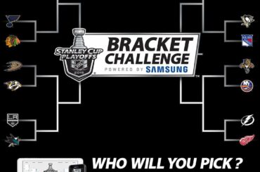 Aucune excuse, identifiez tous vos amis ci-dessous et jouez au #NHLBracket Challenge pendant ...