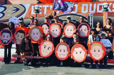 Pompé pour # Game7. #Coupe Stanley...