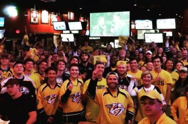 Prêt à Smashville. # Game7 #StanleyCup ...