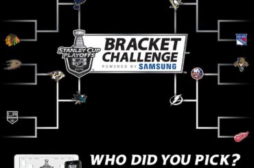 Le début des finales de conférence appelle une question importante: comment va votre #NHL ...