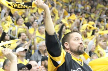 Encouragez votre sortie. #StanleyCup # Game7 ...