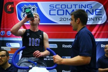 Tout le monde doit le faire, Bennett et le vélo. Gatorade #WinfromWithin ...