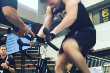 Aller. Aller. Aller. Aller. Pousser. Pousser. Pousser. Pousser. #NHLCombine @gatorade #WinFromWithin ...