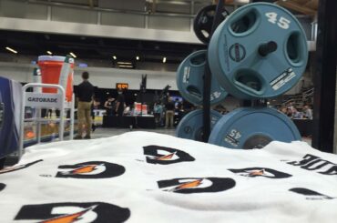 Préparez-vous à transpirer à la #NHLCombine. @gatorade #WinFromWithin ...