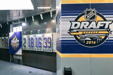 Avant que le #NHLDraft ne commence ce soir à 19h HE, nous voudrions remercier le @BuffaloSa ...