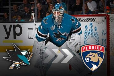 James Reimer et les @flapanthers ont convenu de conditions. #NHLFreeAgency ...