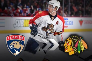 Brian Campbell est revenu à @nhlblackhawks après avoir accepté les termes d'un an ...