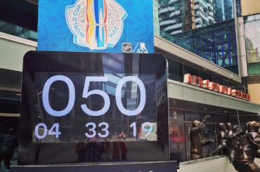 50 jours jusqu'à ce que les meilleurs du monde s'affrontent. # WCH2016 ...