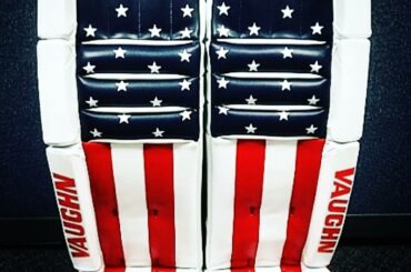 Cory Schneider est prêt pour le # WCH2016. # ...