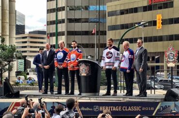 : #HeritageClassic
: 22 et 23 octobre 2016 ...