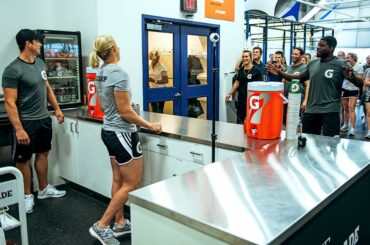 Surprise! #GCAMP ne cesse de s'améliorer ....