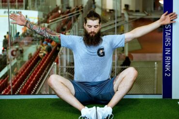 N'oubliez pas de l'étirer. #WorkoutWednesday #GCAMP ...