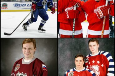 Sergei Fedorov a été 6 fois #NHLAllStar (1992, 94, 96, 2001, 02, 03). #Fedorov ...
