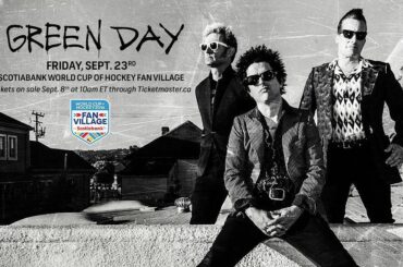 Une célébration à ne pas manquer. Légendes du rock @greenday au titre de concert ...