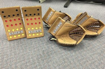 # sera bien représenté avec Thomas Greiss entre les tuyaux. # WCH2016 (: tho ...