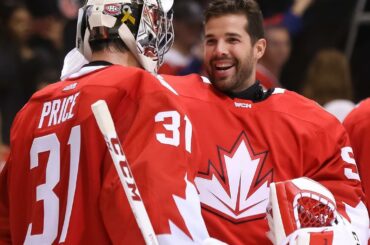 Je l'ai quand même eu. # WCH2016 ...