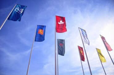 Nous volons à plein mât. @scotiabank # WCH2016 Fan Village is open! ...