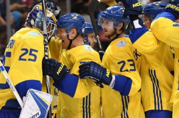 Parlez de relever le défi. # WCH2016 ...