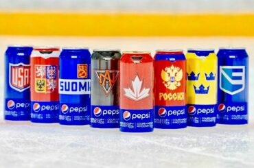 Le succès vient en canettes, pas en canettes. # WCH2016 ...