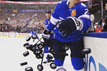 Allons-y. # WCH2016 ...