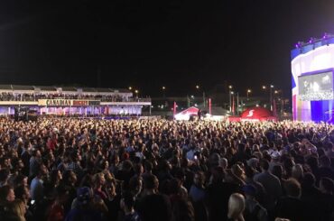 Tueur de foule au stade @pepsicanada. # WCH2016 ...