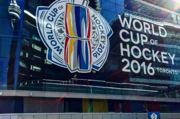 Le @aircanada Centre est prêt pour le monde. # WCH2016 ...