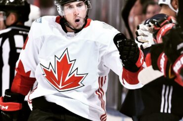 Tout le Canada. # WCH2016 ...
