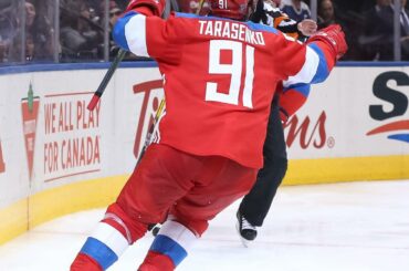 Tout ce dont ils ont besoin, c'est d'une victoire. # WCH2016 ...